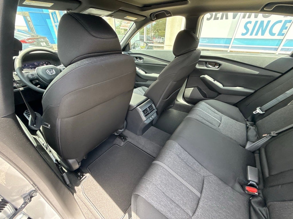 2025 Honda Accord Sedan HYBRID SPORT