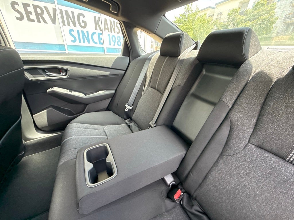 2025 Honda Accord Sedan HYBRID SPORT