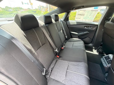 2025 Honda Accord Sedan HYBRID SPORT