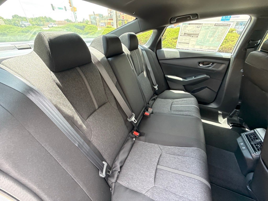 2025 Honda Accord Sedan HYBRID SPORT