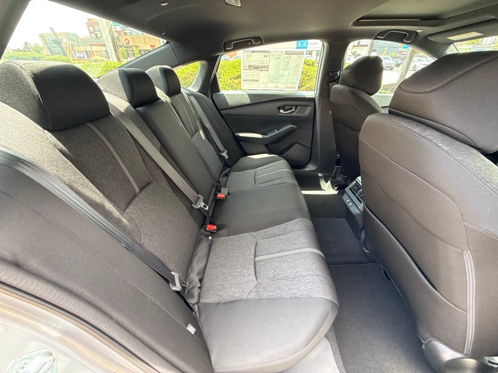 2025 Honda Accord Sedan HYBRID SPORT