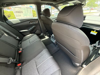 2025 Honda Accord Sedan HYBRID SPORT