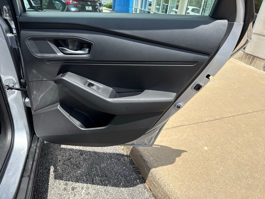 2025 Honda Accord Sedan HYBRID SPORT