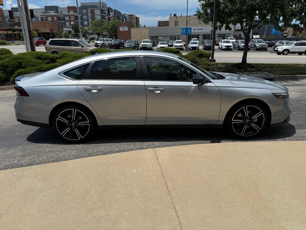 2025 Honda Accord Sedan HYBRID SPORT