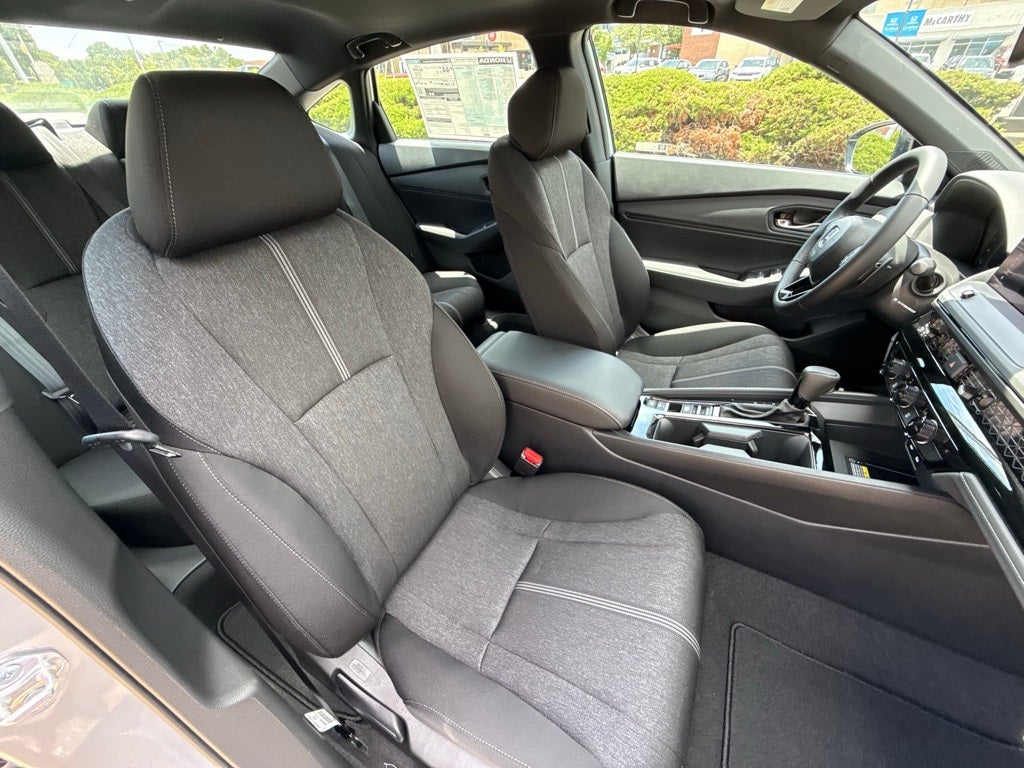 2025 Honda Accord Sedan HYBRID SPORT