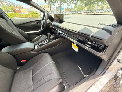 2025 Honda Accord Sedan HYBRID SPORT