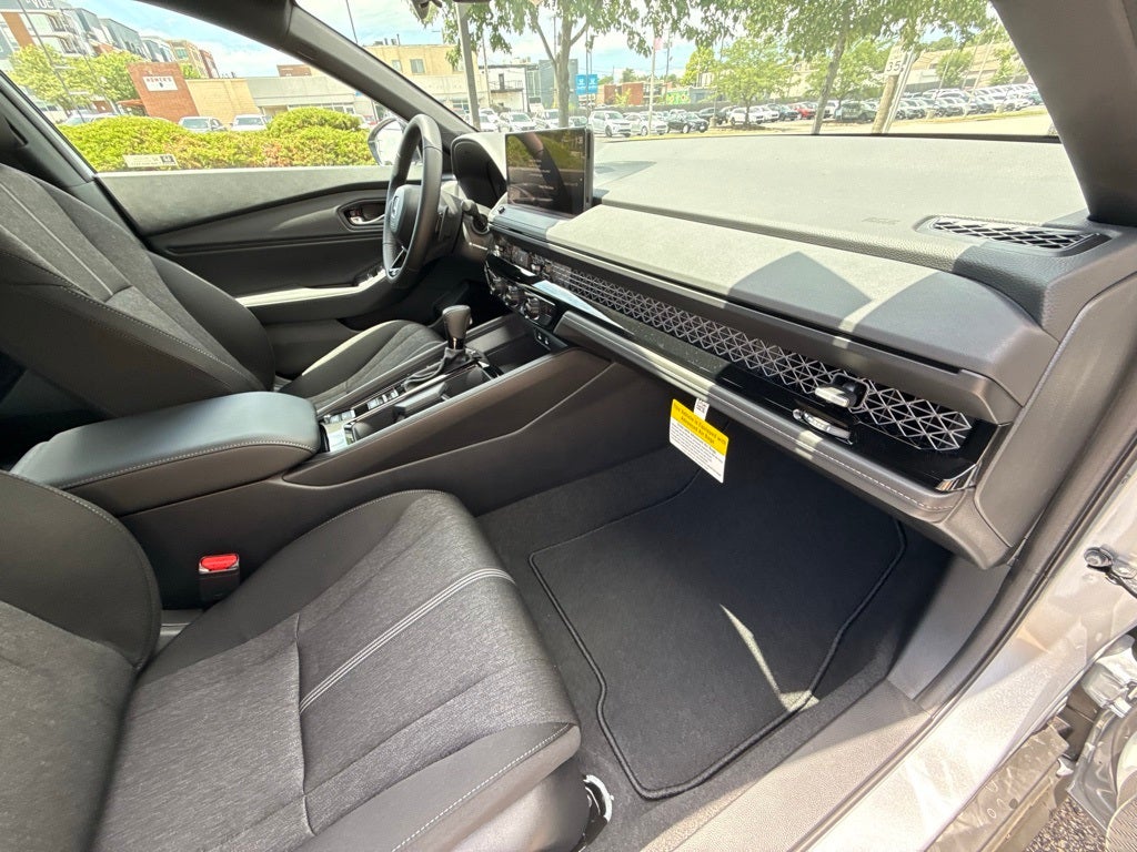 2025 Honda Accord Sedan HYBRID SPORT