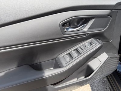 2026 Honda Accord Hybrid Sport Hybrid