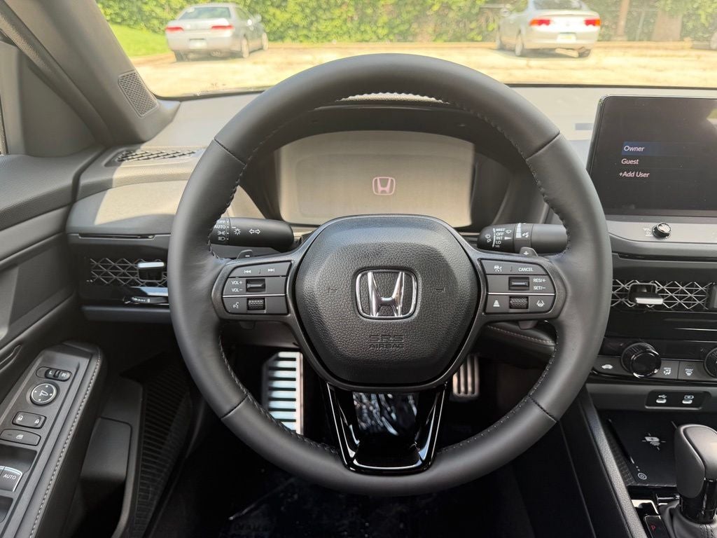 2026 Honda Accord Hybrid Sport Hybrid