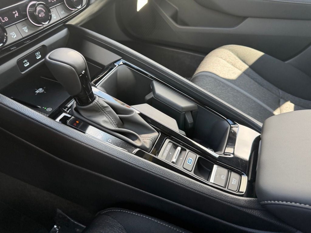2026 Honda Accord Hybrid Sport Hybrid