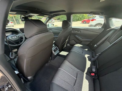 2026 Honda Accord Hybrid Sport Hybrid