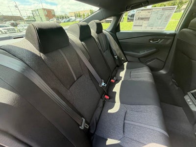 2026 Honda Accord Hybrid Sport Hybrid