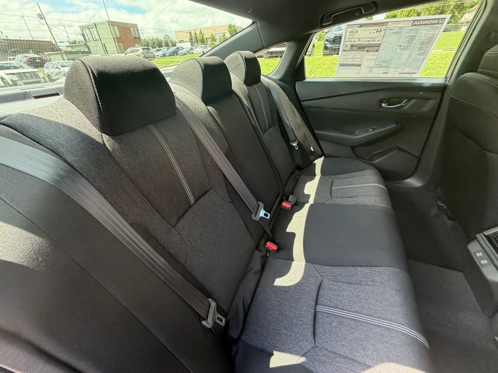 2026 Honda Accord Hybrid Sport Hybrid