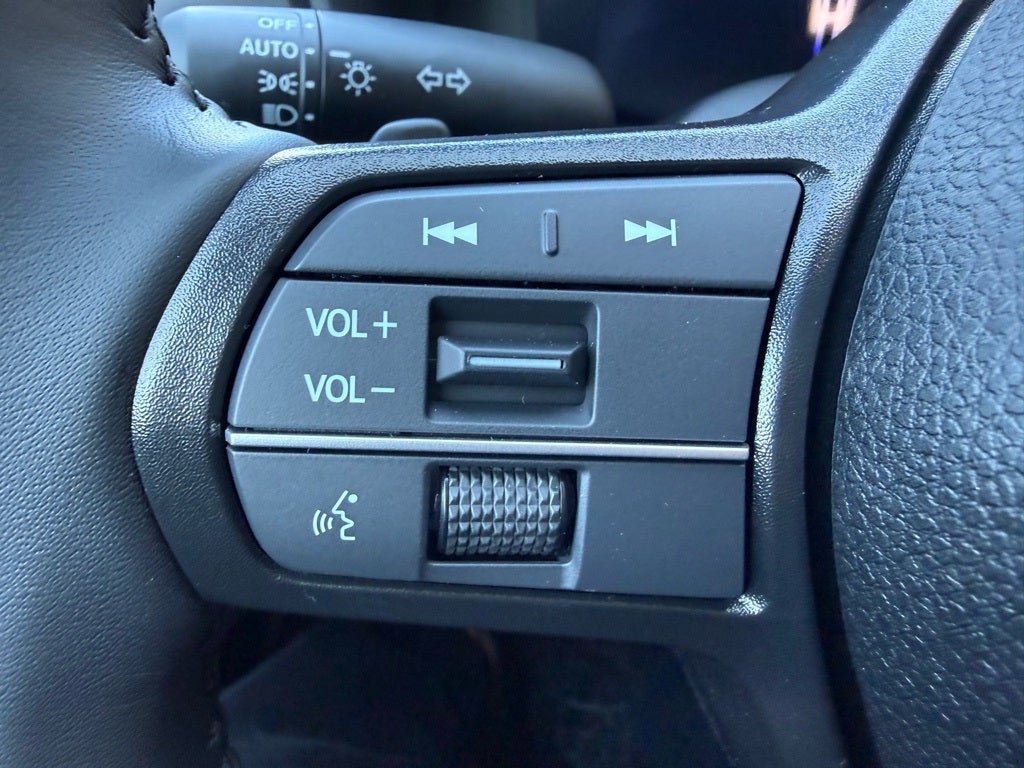 2025 Honda Accord Sedan HYBRID SPORT