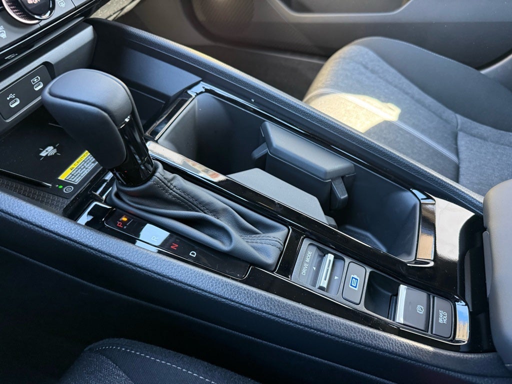 2025 Honda Accord Sedan HYBRID SPORT