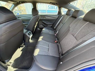 2025 Honda Accord Sedan HYBRID SPORT