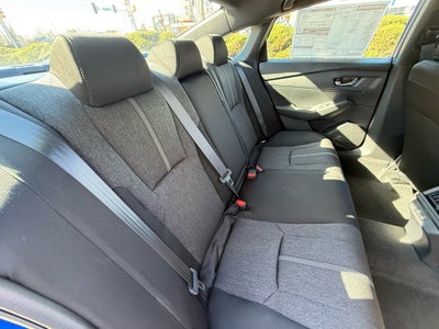 2025 Honda Accord Sedan HYBRID SPORT