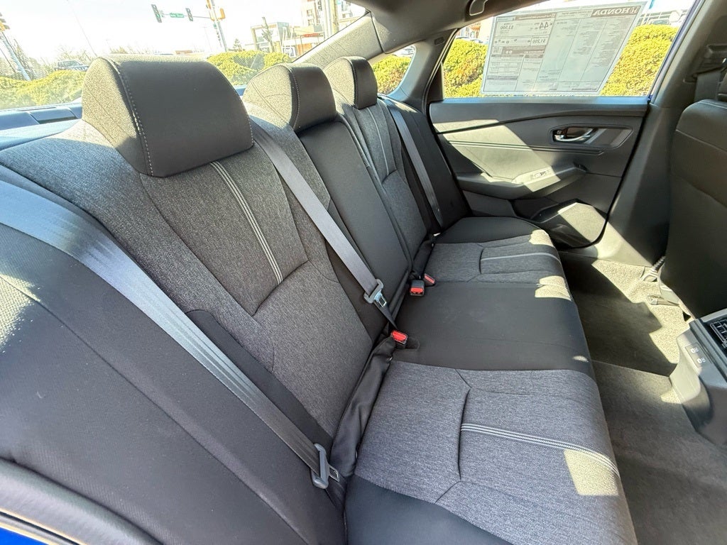 2025 Honda Accord Sedan HYBRID SPORT