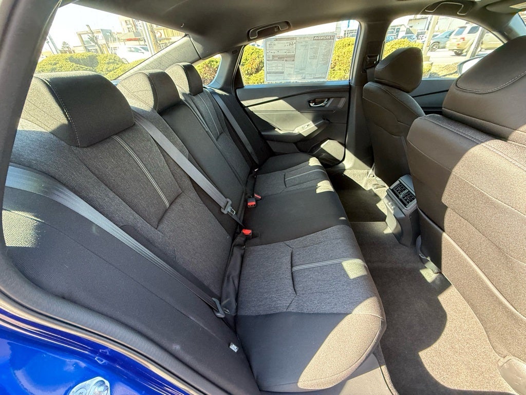 2025 Honda Accord Sedan HYBRID SPORT