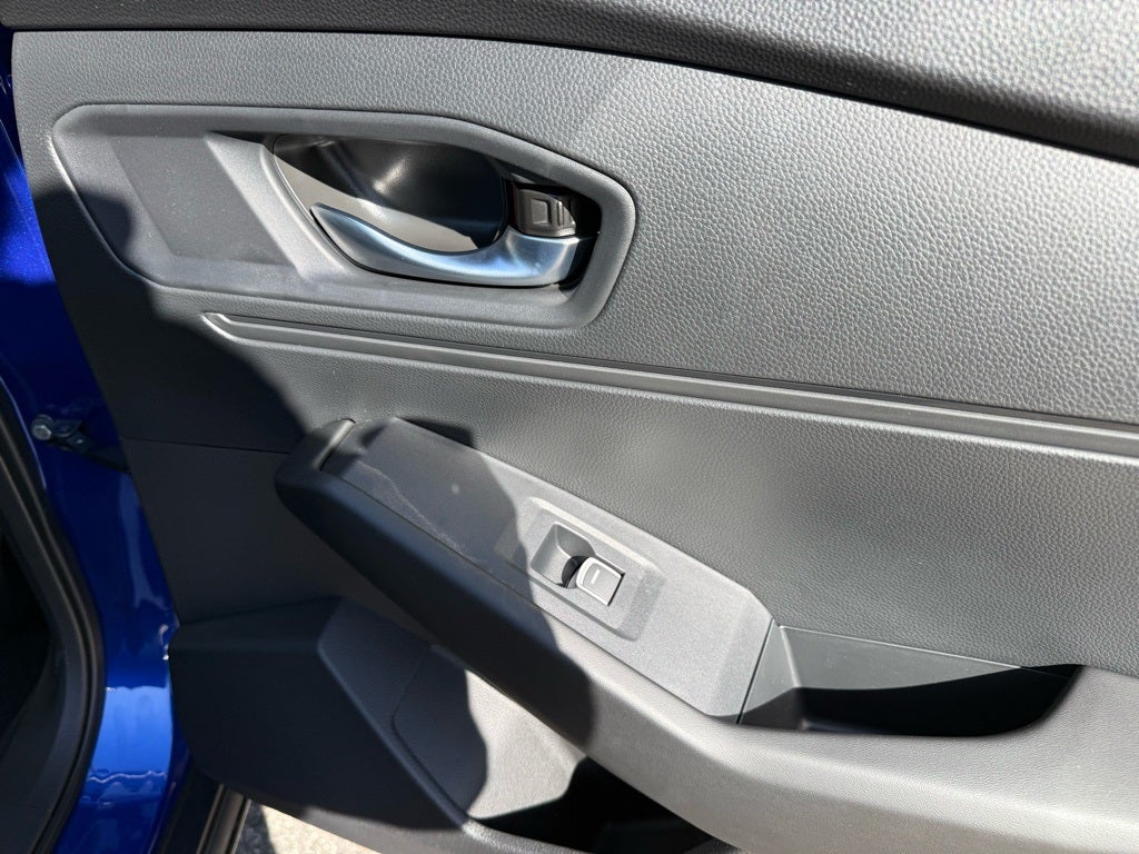 2025 Honda Accord Sedan HYBRID SPORT