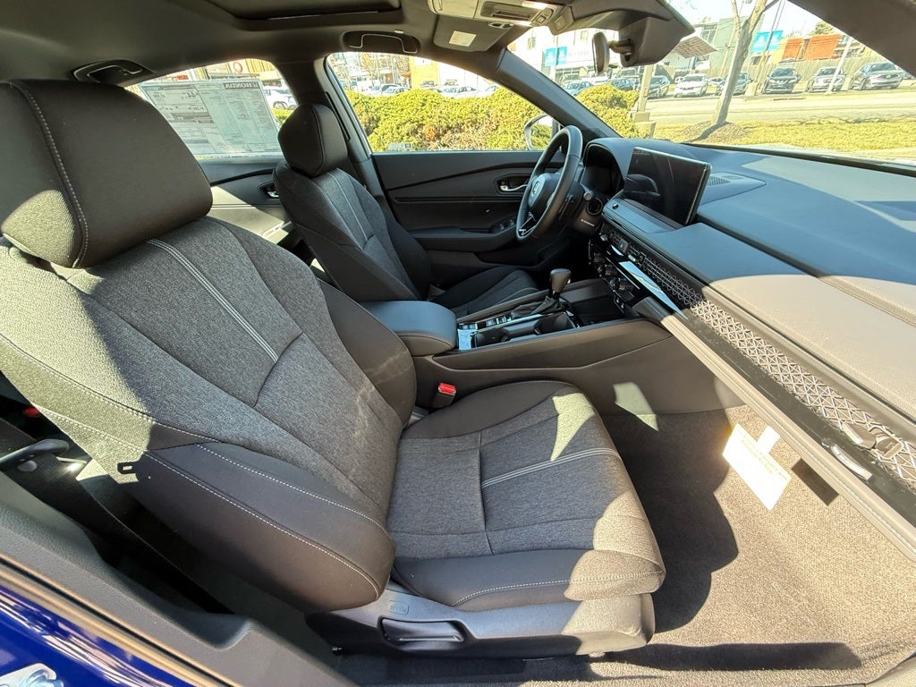 2025 Honda Accord Sedan HYBRID SPORT