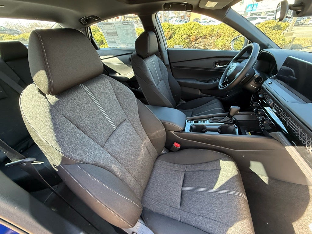 2025 Honda Accord Sedan HYBRID SPORT