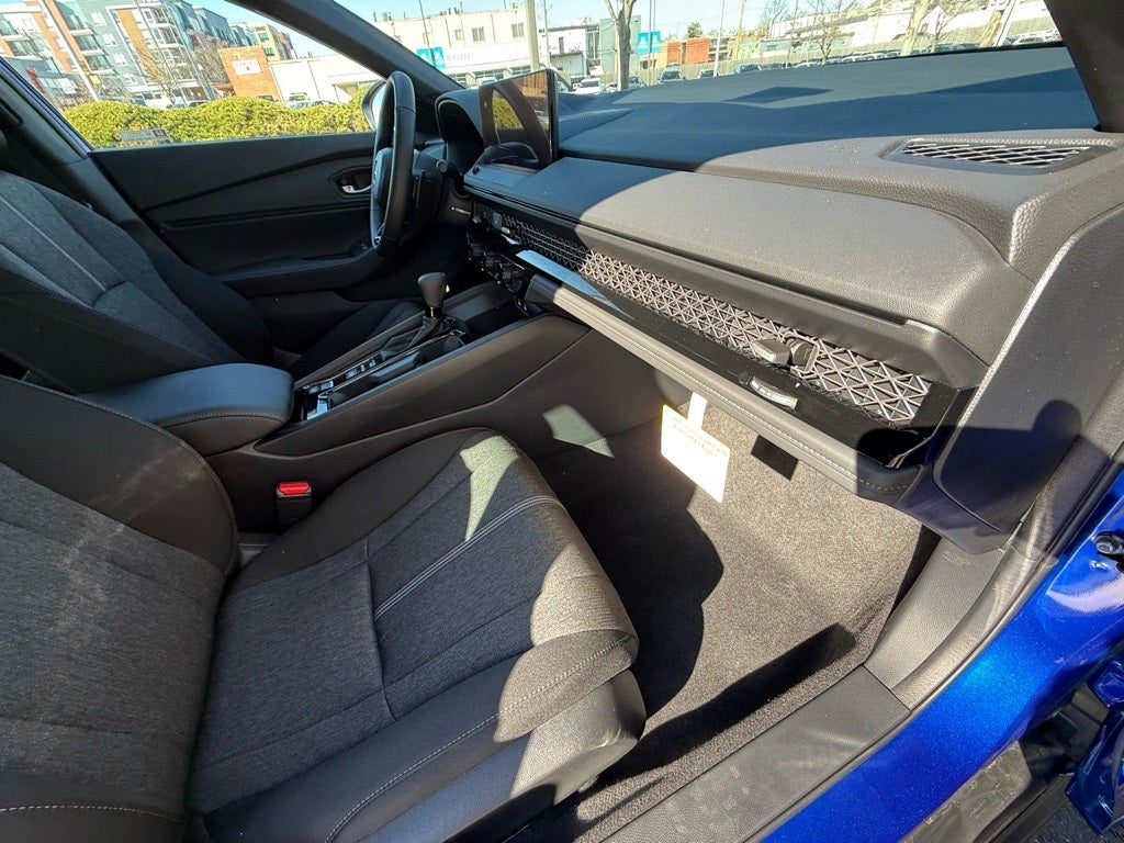 2025 Honda Accord Sedan HYBRID SPORT