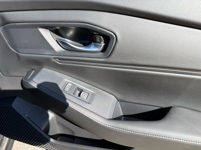 2025 Honda Accord Sedan HYBRID SPORT