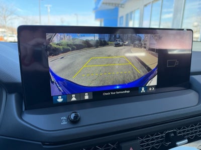 2025 Honda Accord Sedan HYBRID SPORT