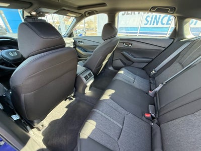 2025 Honda Accord Sedan HYBRID SPORT