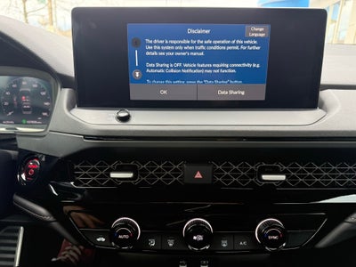 2023 Honda Accord Hybrid Sport