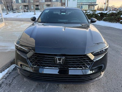 2025 Honda Accord Sedan HYBRID SPORT