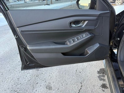 2025 Honda Accord Sedan HYBRID SPORT