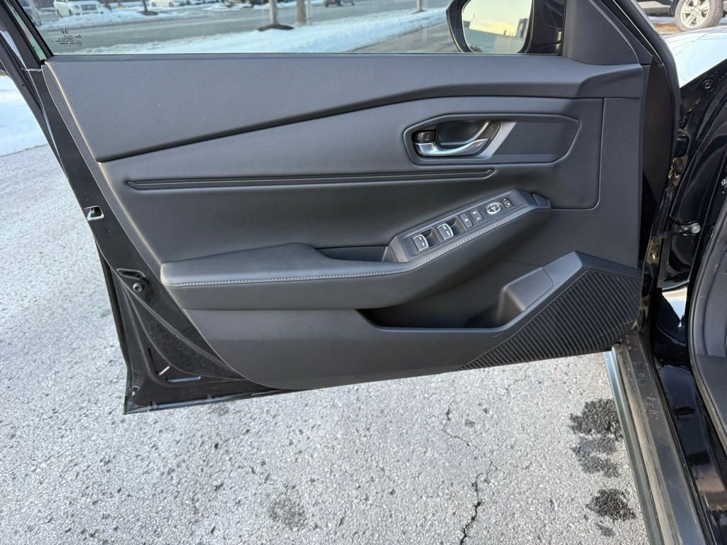 2025 Honda Accord Sedan HYBRID SPORT