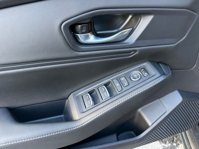 2025 Honda Accord Sedan HYBRID SPORT