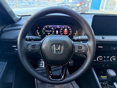 2025 Honda Accord Sedan HYBRID SPORT