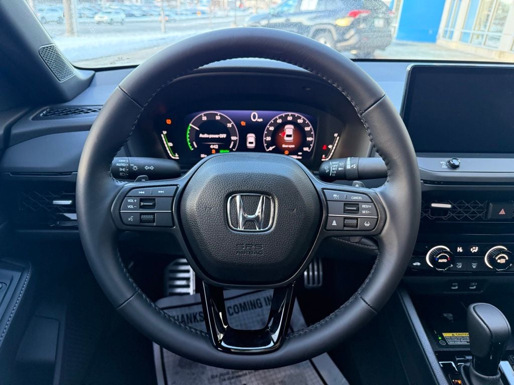 2025 Honda Accord Sedan HYBRID SPORT