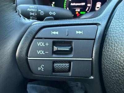 2025 Honda Accord Sedan HYBRID SPORT