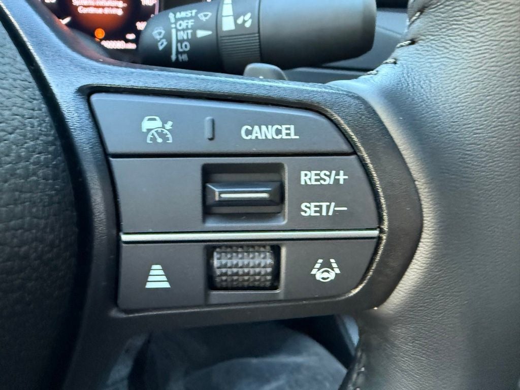 2025 Honda Accord Sedan HYBRID SPORT