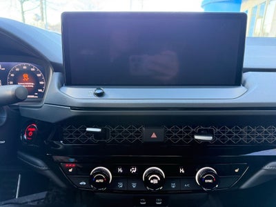 2025 Honda Accord Sedan HYBRID SPORT