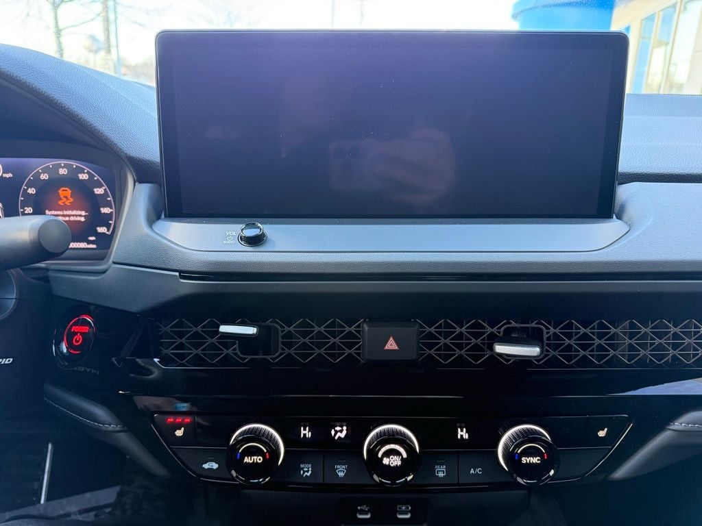 2025 Honda Accord Sedan HYBRID SPORT