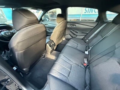 2025 Honda Accord Sedan HYBRID SPORT