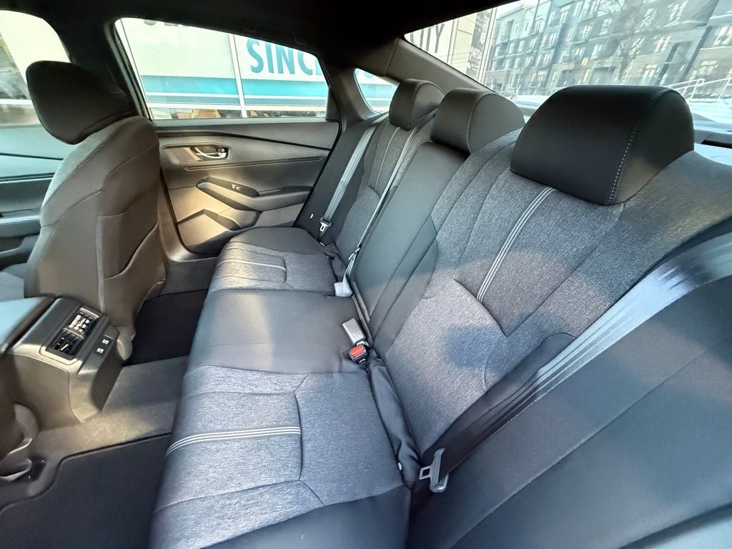 2025 Honda Accord Sedan HYBRID SPORT