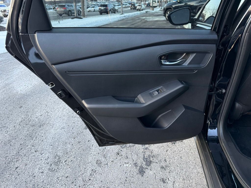 2025 Honda Accord Sedan HYBRID SPORT