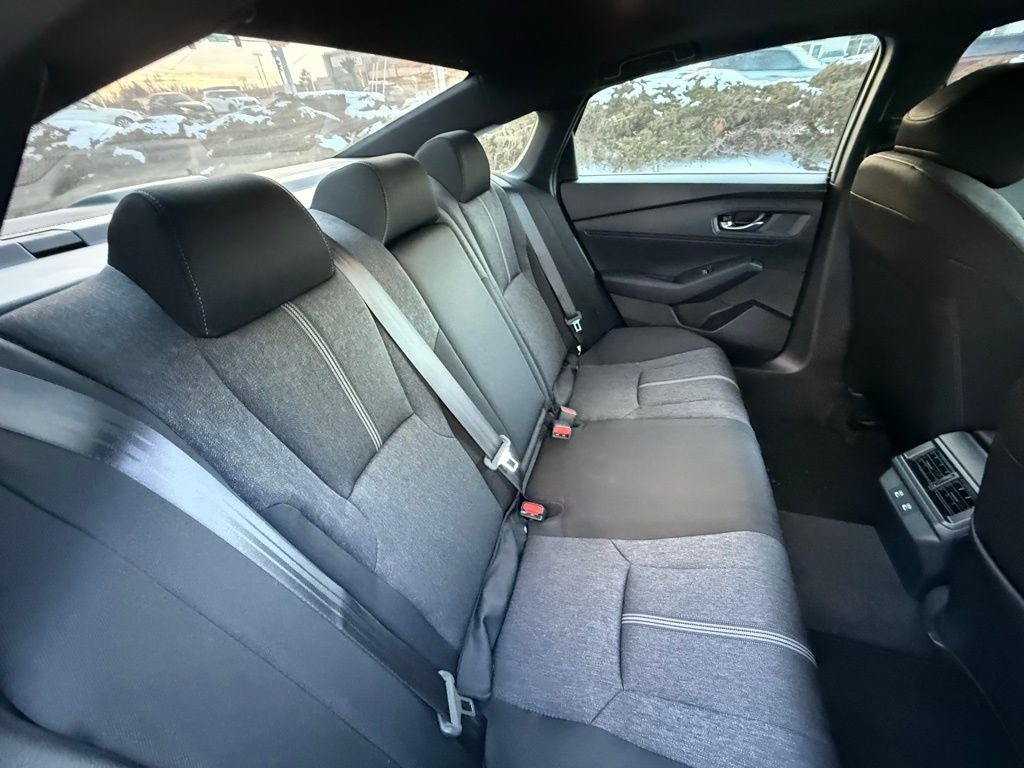 2025 Honda Accord Sedan HYBRID SPORT