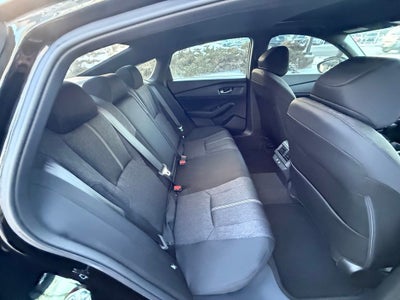 2025 Honda Accord Sedan HYBRID SPORT