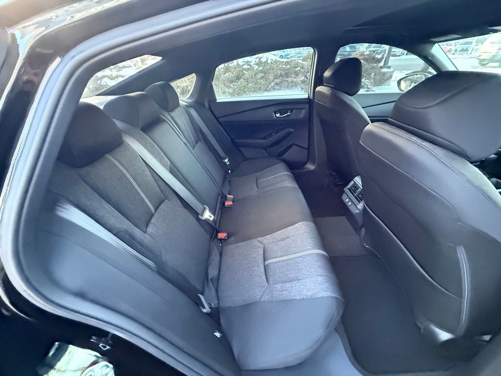 2025 Honda Accord Sedan HYBRID SPORT