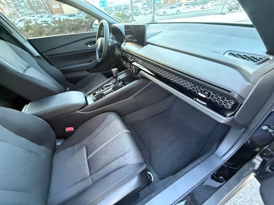 2025 Honda Accord Sedan HYBRID SPORT