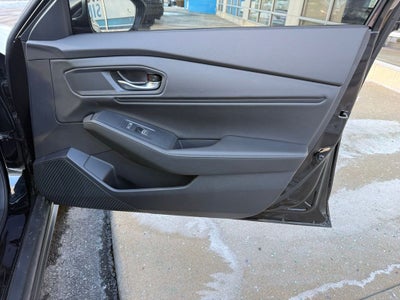 2025 Honda Accord Sedan HYBRID SPORT