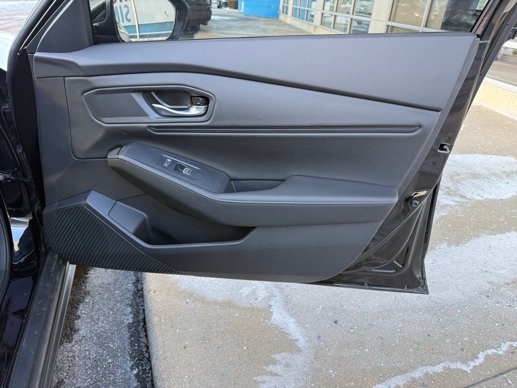 2025 Honda Accord Sedan HYBRID SPORT